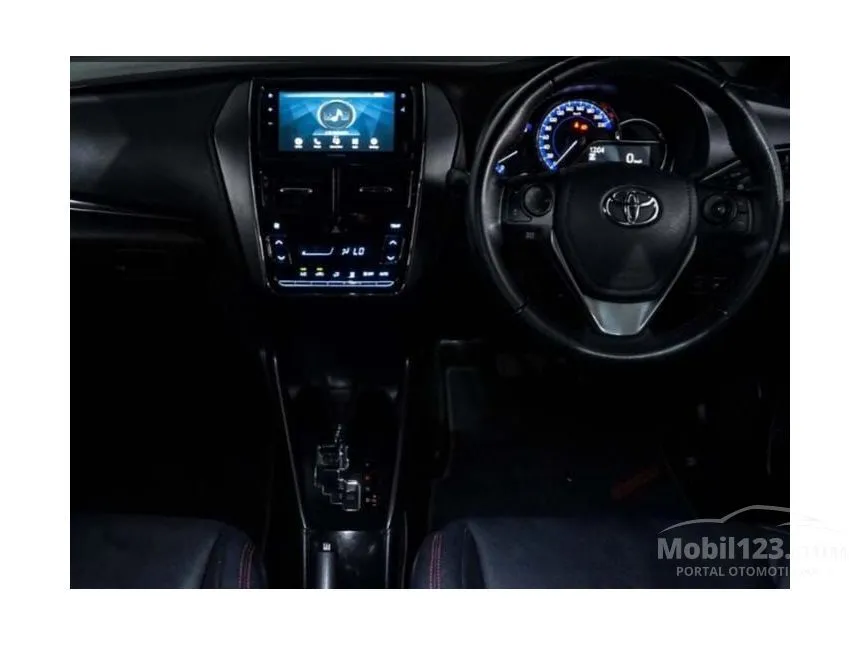 2021 Toyota Yaris TRD Sportivo Hatchback