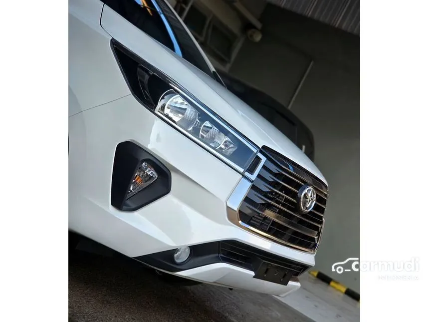 2025 Toyota Kijang Innova G MPV