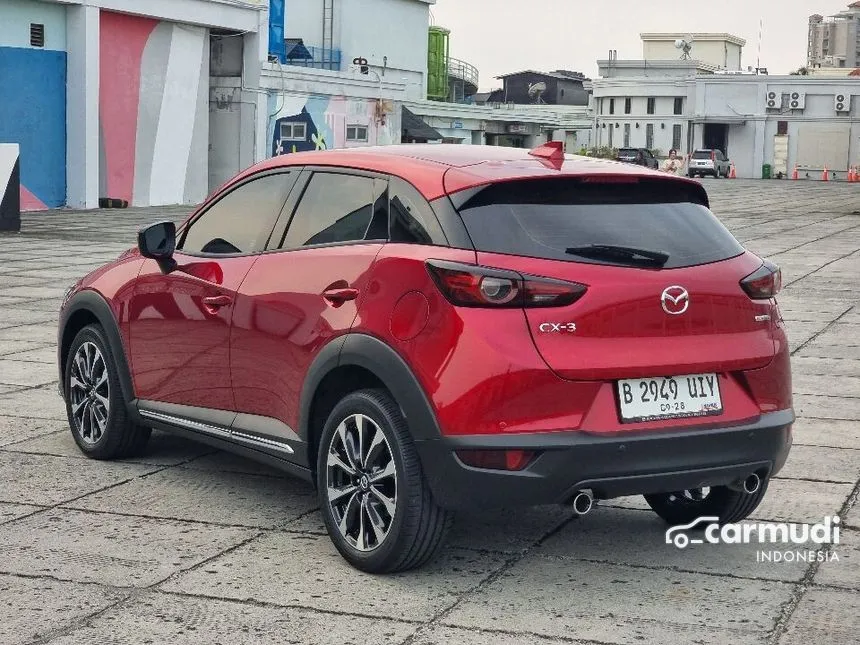 2023 Mazda CX-3 Sport Wagon