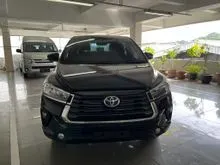 2022 Toyota Kijang Innova 2,4 G MPV