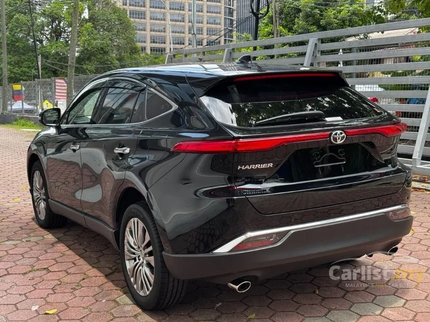 2022 Toyota Harrier Z SUV