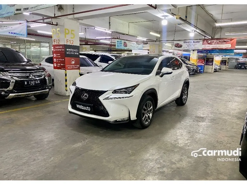 2014 Lexus NX200t F-Sport SUV