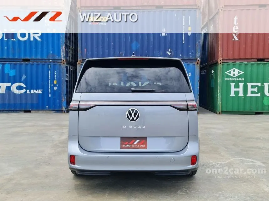 2024 Volkswagen ID. Buzz Van