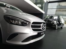 Mercedes-Benz B200 Progressive Line