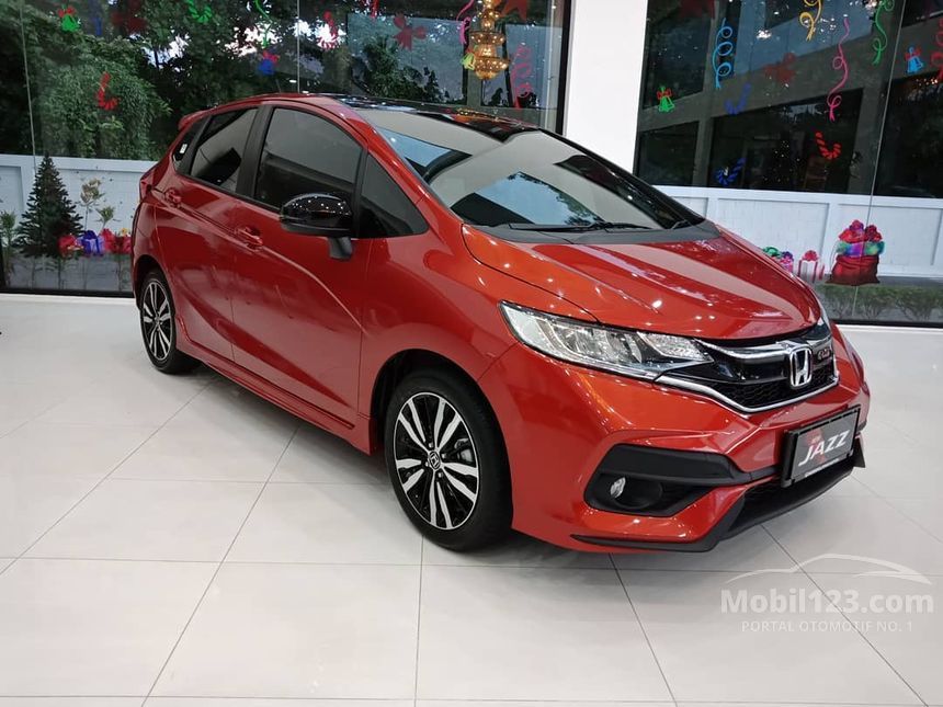 Jual Mobil Honda Jazz 2020 RS 1.5 di Jawa Barat Automatic