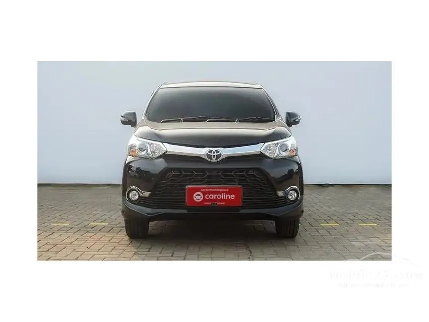 Jual Mobil Toyota Avanza 2018 Veloz 1.5 di Jawa Barat Manual MPV Hitam Rp 161.000.000