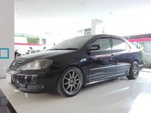2006 Toyota Corolla Altis 1.6 ALTIS หน้าหมู (ปี 01-07) G Sedan AT