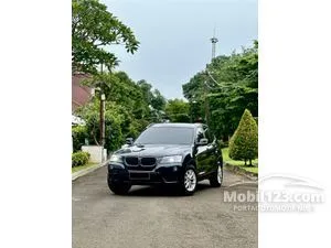 2012 BMW X3 2.0 xDrive20i CKD SUV