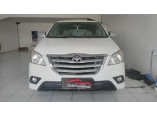 2013 Toyota Kijang Innova 2.0 G DP 18jt