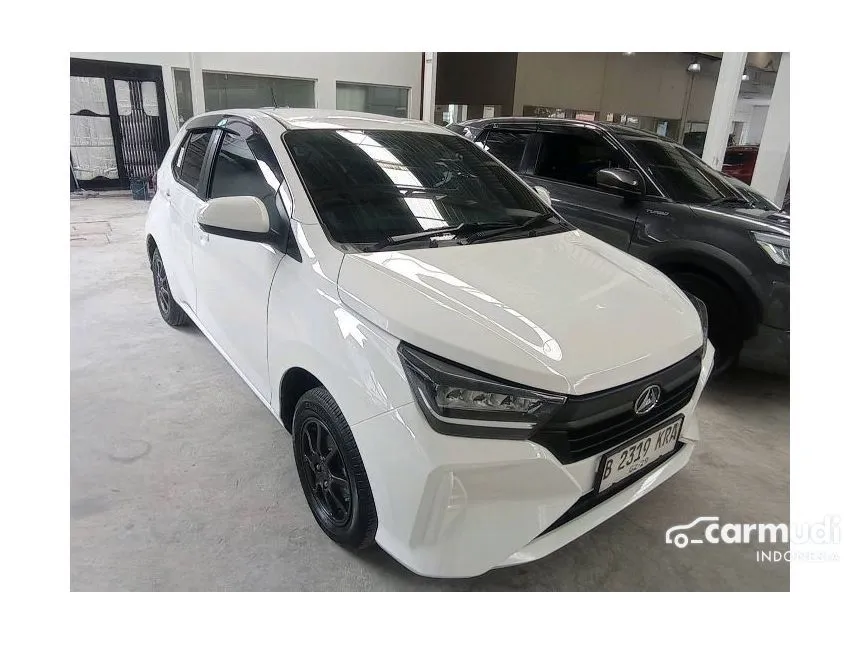 2023 Daihatsu Ayla R Hatchback