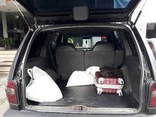 2000 KIA Sportage 2.0 JA SUV