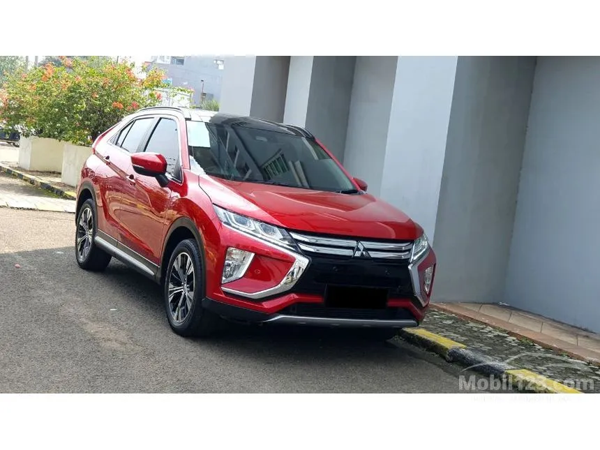 2020 Mitsubishi Eclipse Cross Ultimate (Red Diamond) SUV