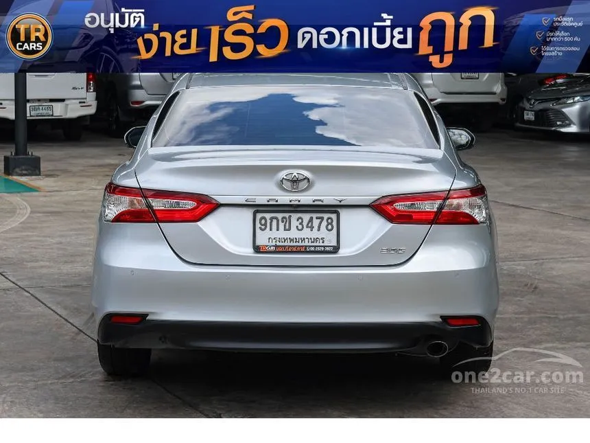 2019 Toyota CAMRY G Sedan