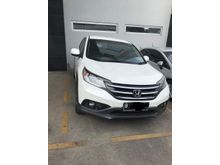 2012 Honda CR-V 2.0 2.0 i-VTEC SUV