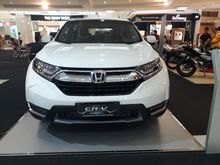 Honda CR-V 1.5 Prestige Turbo 2018