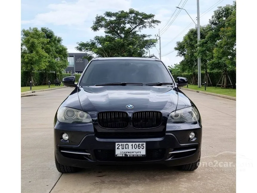 2010 BMW X5 3.0 E70 (ปี 06-13) 3.0 xDrive30d 4WD SUV AT for sale on One2car