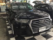 2018 Audi Q7 3.0 (ปี 16-20) TDI Quattro SUV AT