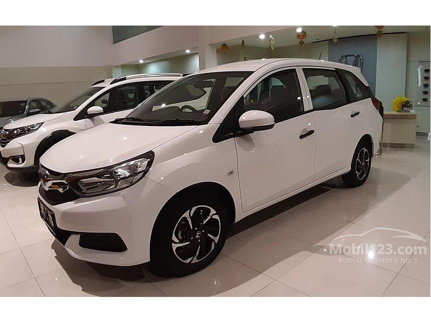 Jual Mobil Honda Mobilio  2021  S  1 5 di Jawa Barat Manual 