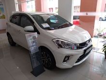 promo besar2an Sirion MT/AT DP minim