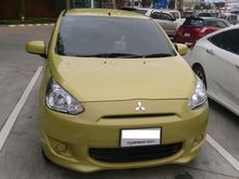 2015 Mitsubishi Mirage 1.2 (ปี 12-16) GL Hatchback MT