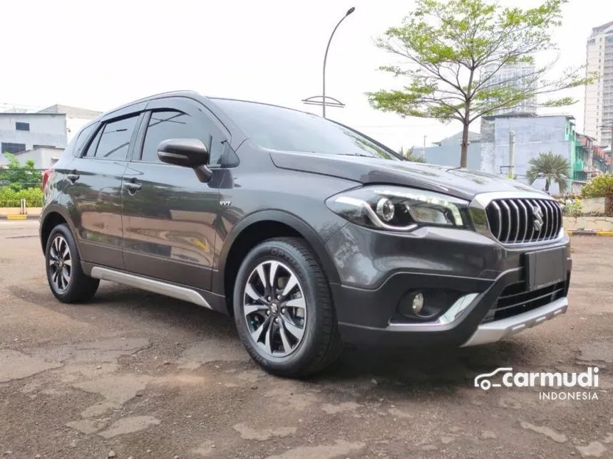 Jual Mobil Suzuki SX4 S
