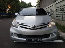 2013 Toyota Avanza 1.3 E MPV