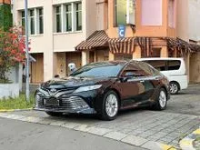 2019 Toyota Camry Hybrid 2.5 HV Sedan dp 25 pke motor km 16rb om (10)
