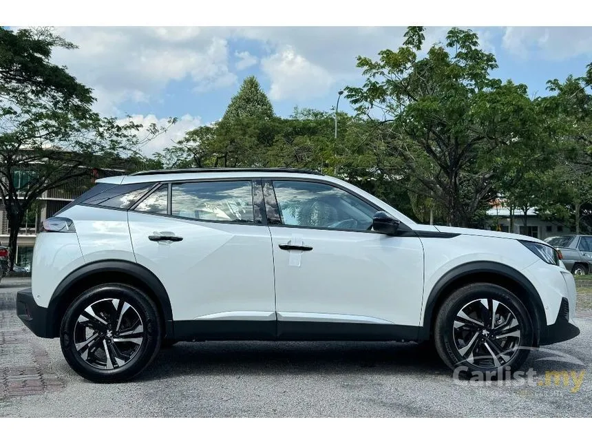 2023 Peugeot 2008 Allure SUV