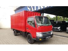 2014 Toyota Dyna 4.0 Truck Trucks 110ST Long 4R (Power Steering) + Box Besi - terawat, km 97.500