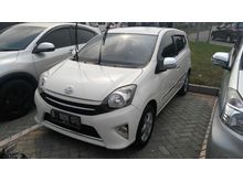 2014 Toyota Agya 998 G Hatchback