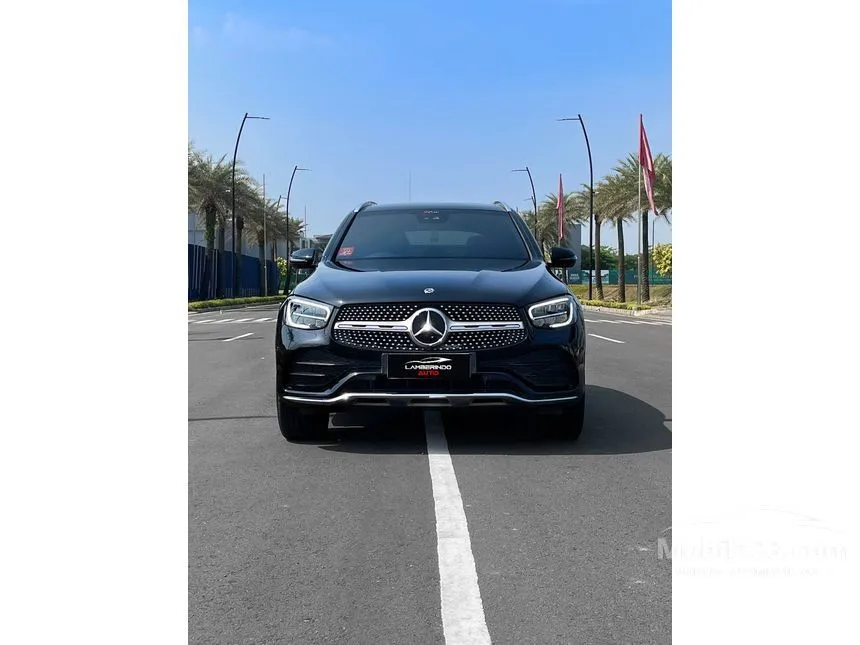 2019 Mercedes-Benz GLC200 AMG Line SUV