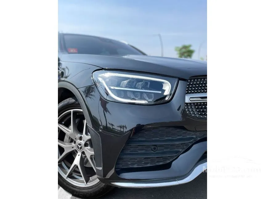 2019 Mercedes-Benz GLC200 AMG Line SUV
