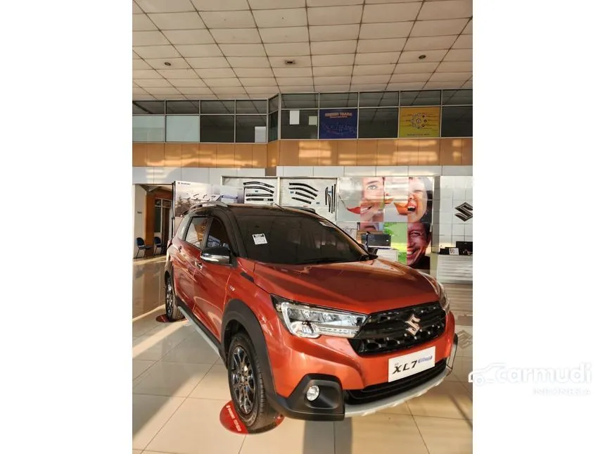 Jual Mobil Suzuki XL7 2024 ALPHA Hybrid 1.5 di DKI Jakarta Automatic Wagon Lainnya Rp 260.500.000
