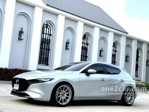 2021 Mazda 3 2.0 SP Sports Hatchback