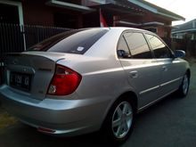 2011 Hyundai Avega 1.5 GX Sedan