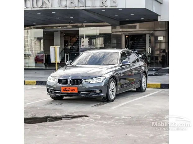 Jual BMW 3 Series 320i Bekas 2018 di Indonesia Harga Murah, Kondisi ...