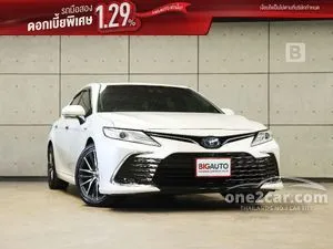 2023 Toyota CAMRY 2.5 HEV Premium Luxury Sedan