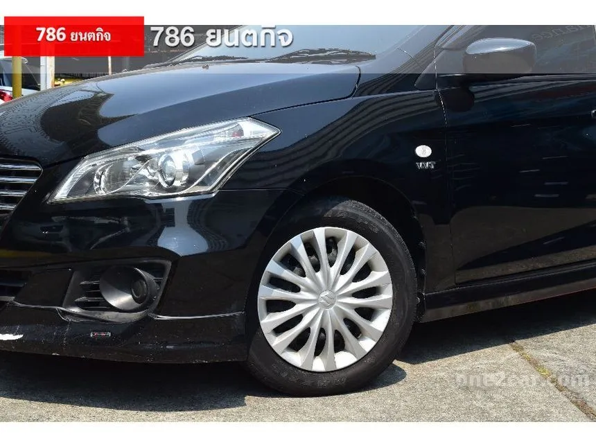 2017 Suzuki Ciaz GL Sedan