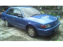 2000 Toyota Soluna 1.5 XLi Sedan #jualcepatpemiliklangsung