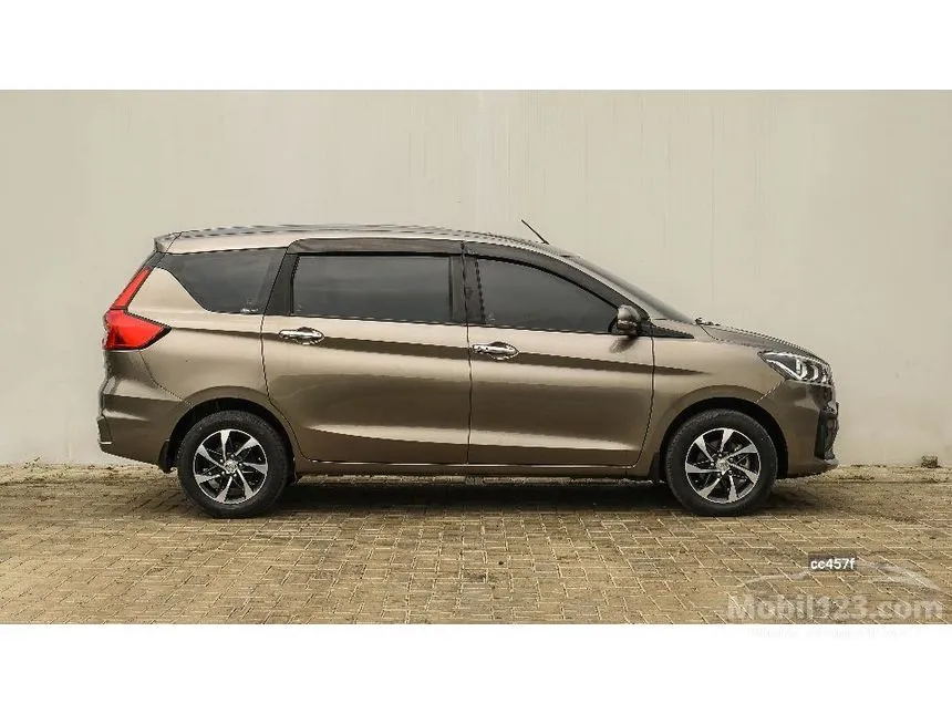2023 Suzuki Ertiga Hybrid GX MPV