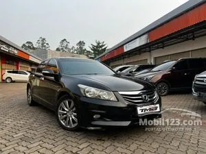 2011 Honda Accord 2.4 VTi-L Sedan