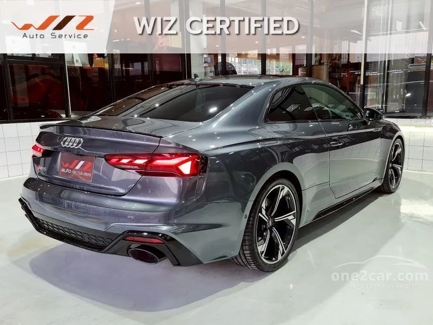 2021 Audi RS5 Quattro Coupe