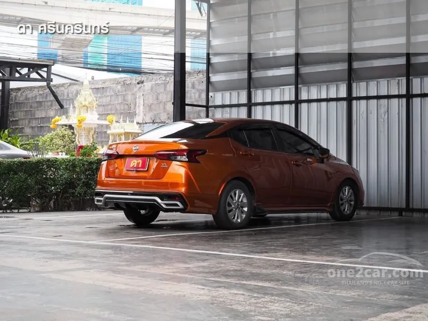 2020 Nissan ALMERA VL Sedan
