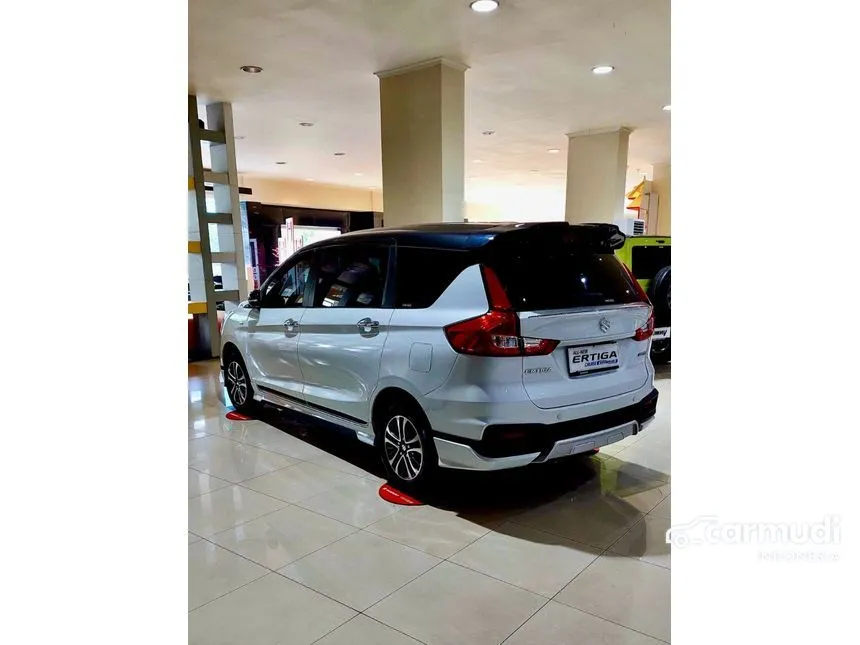 2024 Suzuki Ertiga GX Hybrid MPV