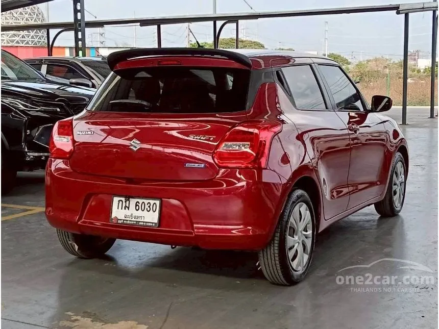 2021 Suzuki SWIFT GL Hatchback