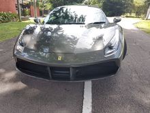 2016 Ferrari 488 GTB 3.9 Coupe