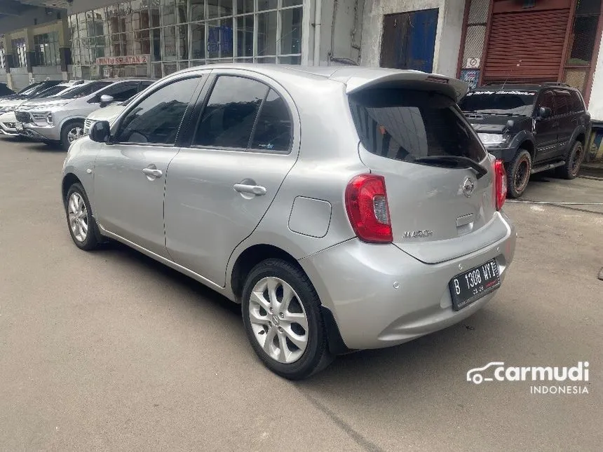 2017 Nissan March 1.2L XS Hatchback