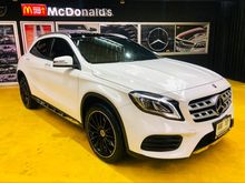 2018 Mercedes-Benz GLA250 2.0 W156 (ปี 14-17) AMG Dynamic SUV AT
