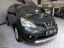 2013 Nissan Grand Livina 1.5 X-Gear MT terawat dijual di malang