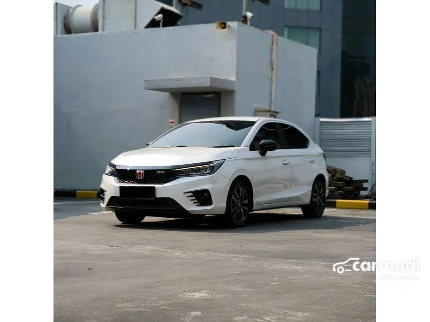 2022 Honda City RS Hatchback
